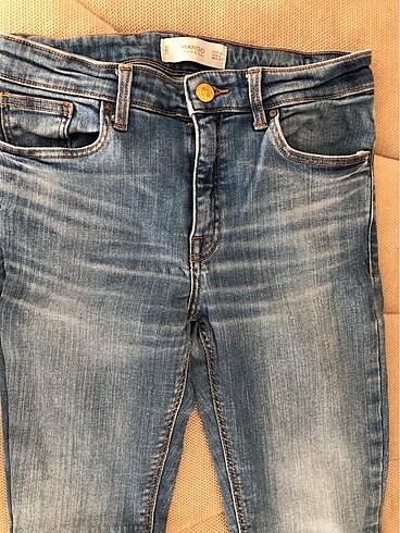 Skinny pantolon mango