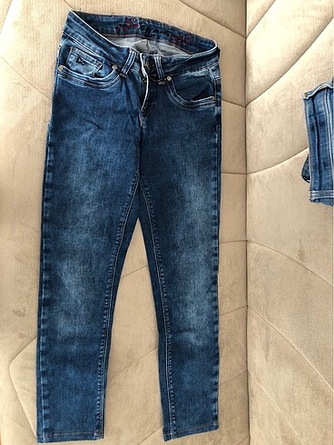 Boyner Skinny denim pantolon