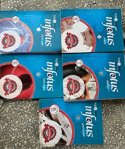 Beden Tustime İnfotus Konu Serisi