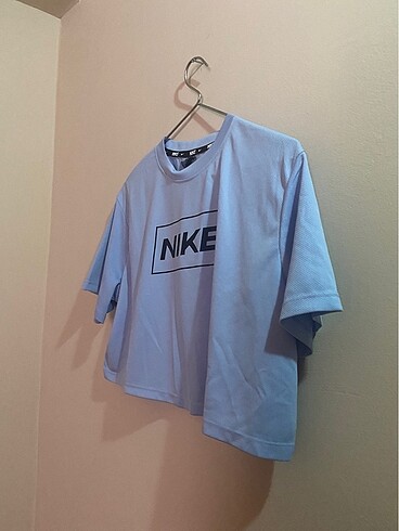 Nike nike crop tişört