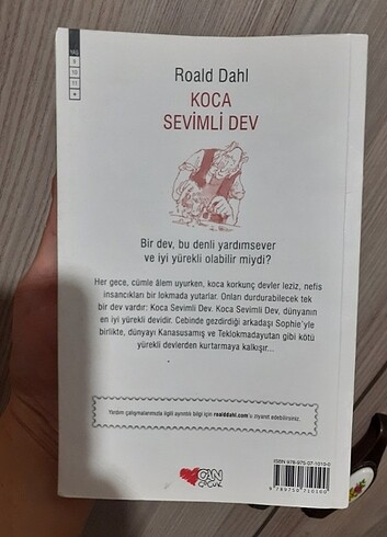 Koca Sevimli Dev