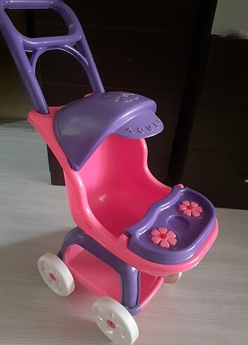 Oyuncak Bebek Arabası orta boy (istanbul)