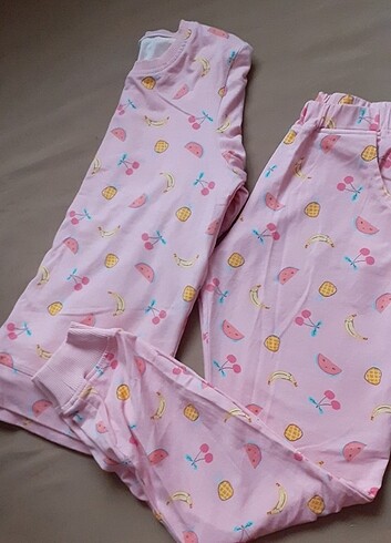 Diğer Pijama takımı 10-11 yaş