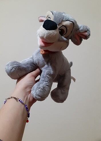 Pelus köpek 