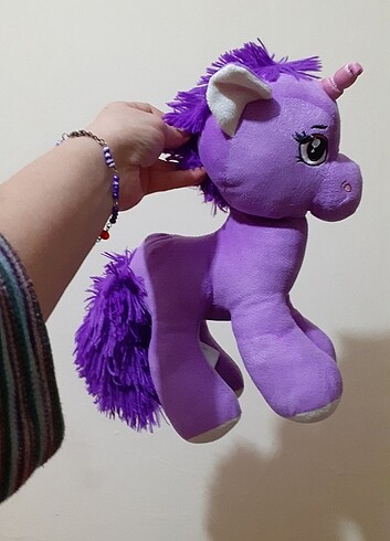 Diğer Büyük pelus unicorn