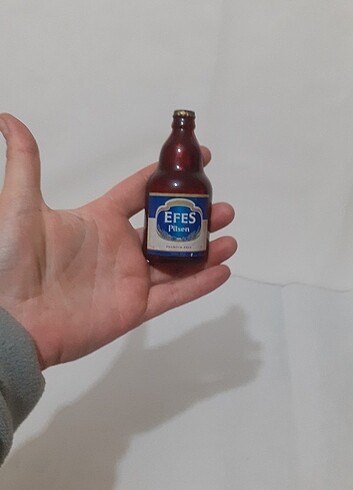 Efes Pilsen açacak buzdolabına takılabilir