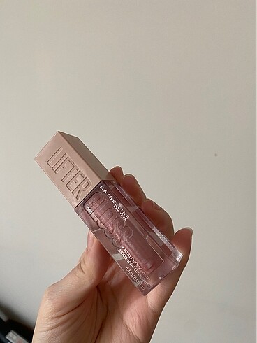 Maybelline Dudak Büyüten Gloss