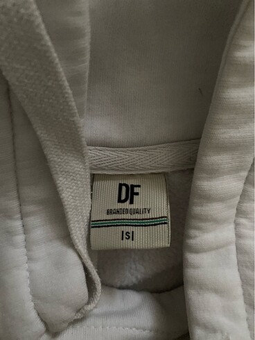 s Beden beyaz Renk DeFacto Sweatshirt