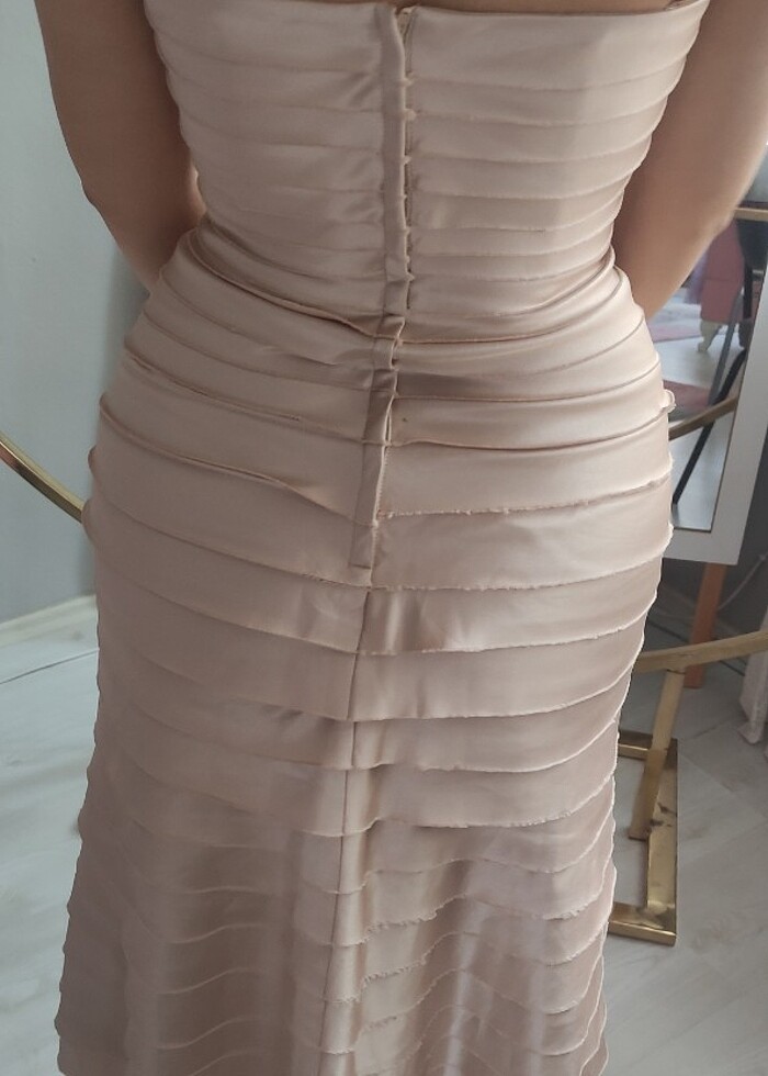 Abiye elbise - Görsel 2