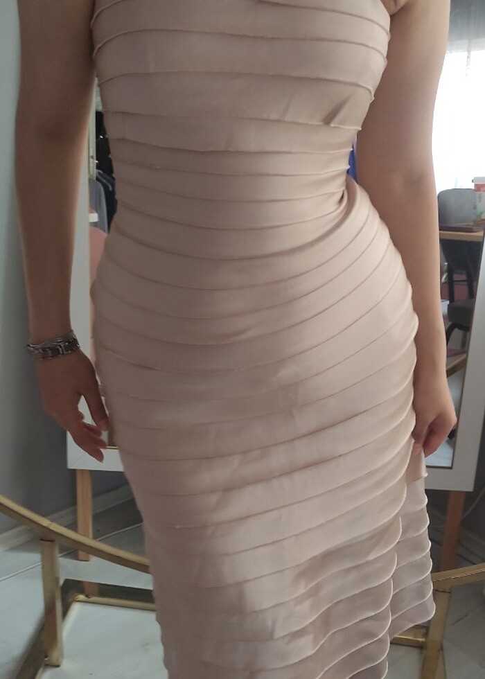 Abiye elbise - Görsel 4