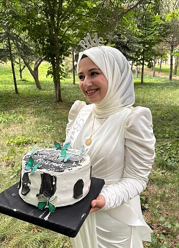 Nikah & Bride elbisesi - Görsel 5