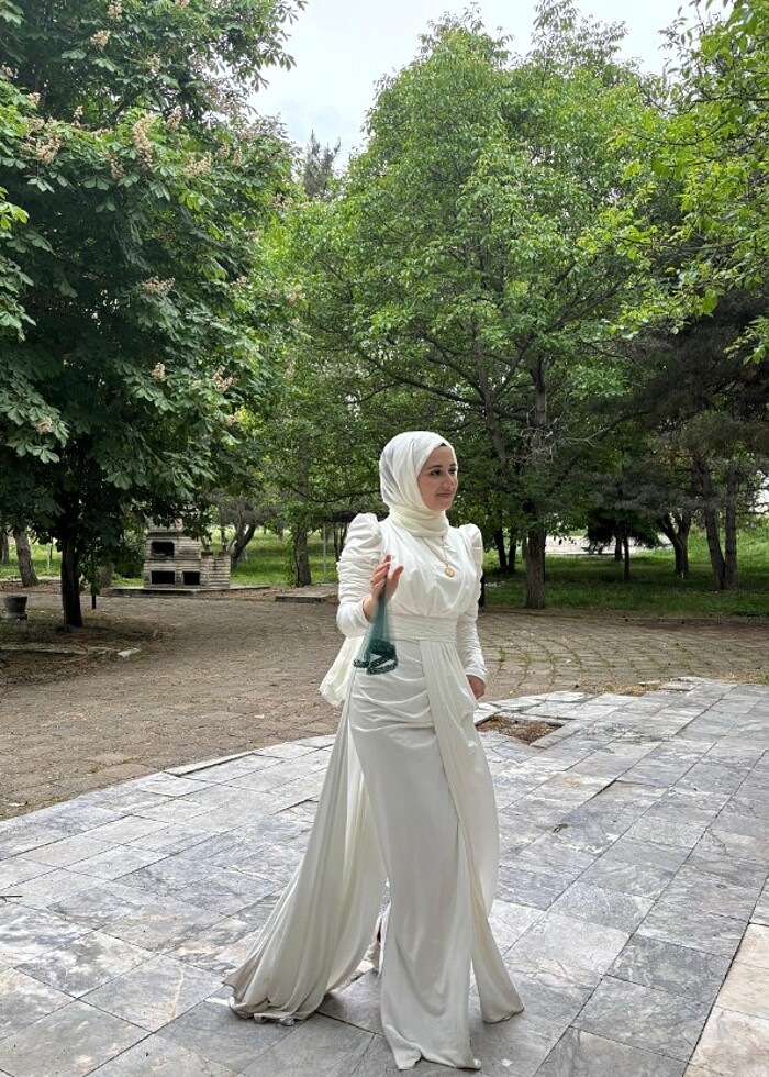 Nikah & Bride elbisesi - Görsel 3