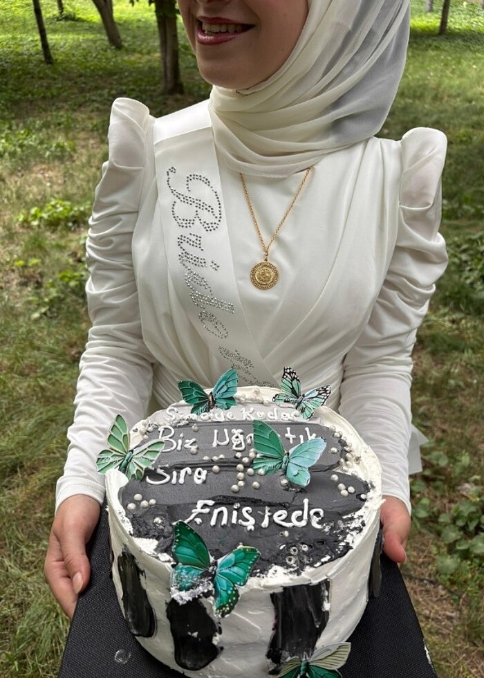 Nikah & Bride elbisesi - Görsel 4