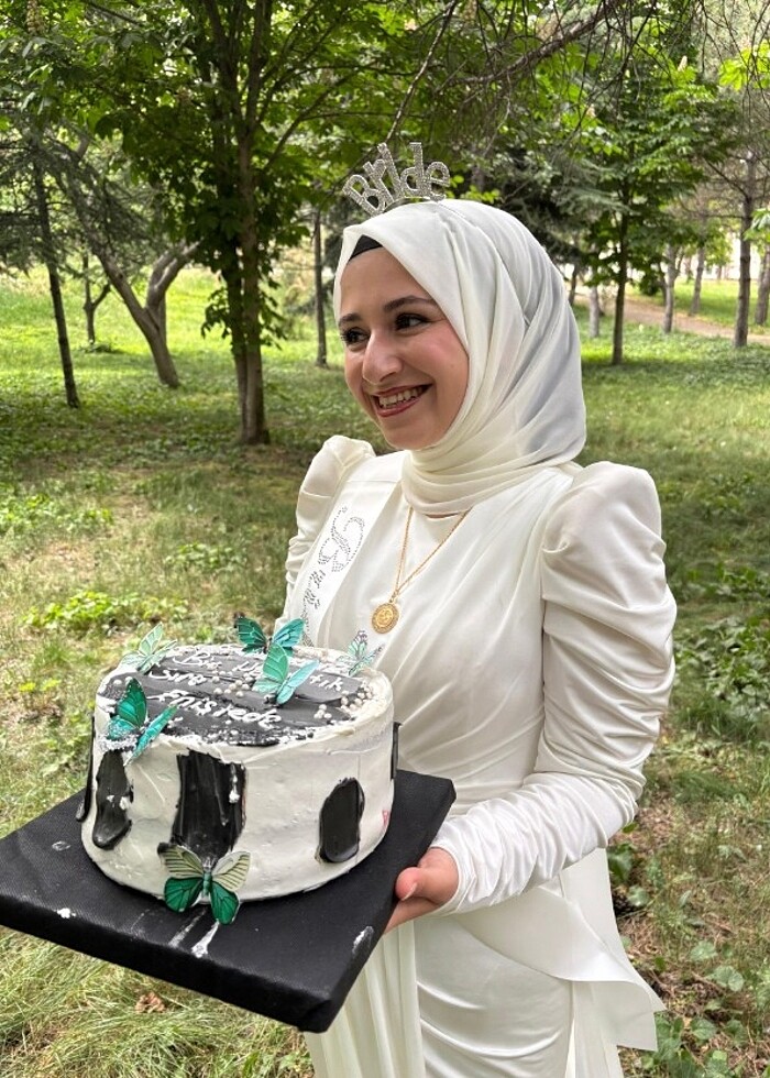 Nikah & Bride elbisesi - Görsel 5