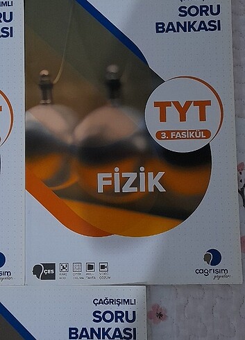  Beden Renk Çağrışım yayınları fizik tyt ayt seti