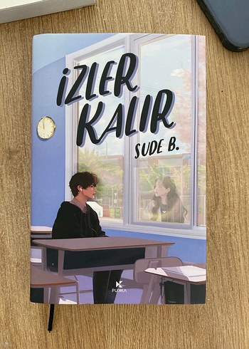 İzler Kalır - Sude B. Roman