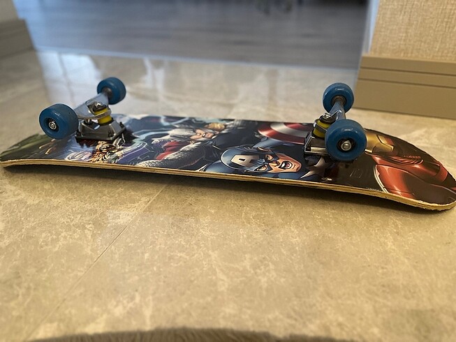 Çocuk kaykayı - Görsel 7