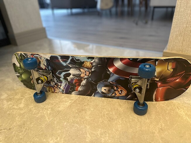 Çocuk kaykayı - Görsel 5