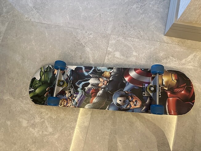 Çocuk kaykayı - Görsel 6