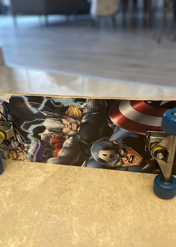 Çocuk kaykayı - Görsel 5