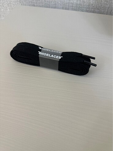 Off white bağcık orijinal - Görsel 2