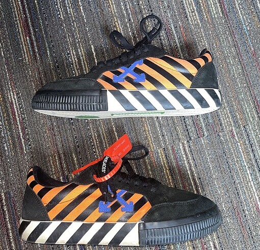 Off-White Off white vulcanized 43no
