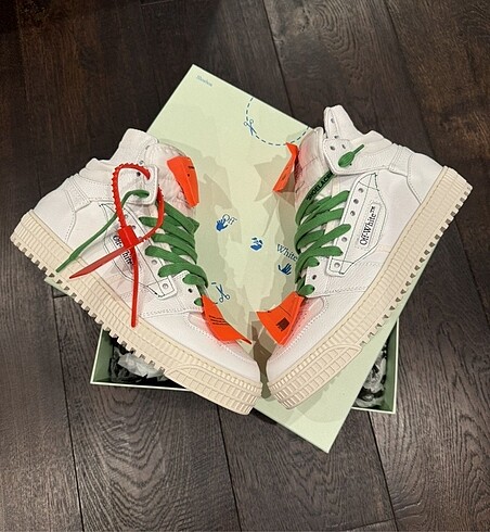 Off white 3.0