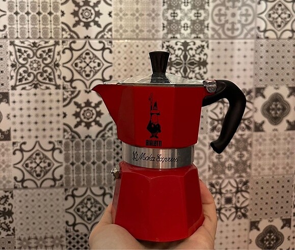 Bialetti orijinal mocha pot