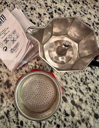 Beden Bialetti orijinal mocha pot