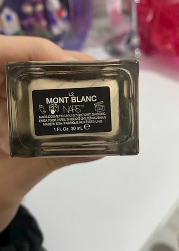 NARS Açık Ten Rengi Fondöten - Görsel 2