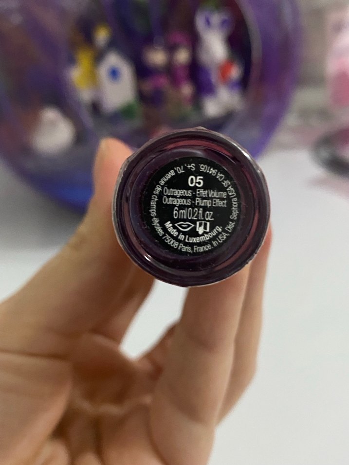 Sephora dudak parlatıcısı - Görsel 2