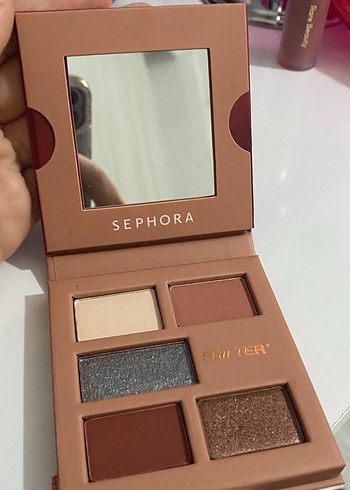 Sephora Color Shifter Göz Farı Paleti - Görsel 2