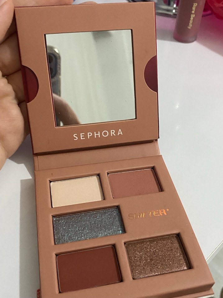Sephora Color Shifter Göz Farı Paleti - Görsel 2