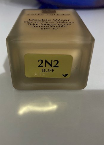 Estée Lauder Double Wear Fondöten SPF 10 - Görsel 2
