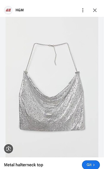 Silver top