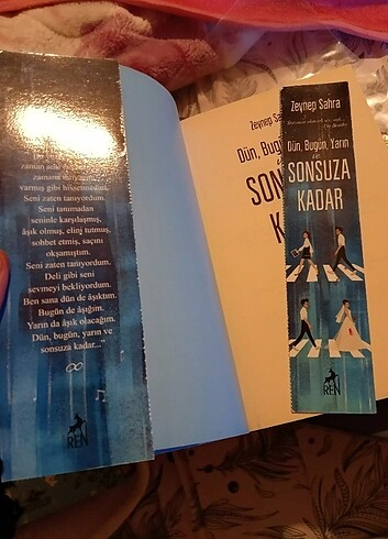 Zeynep sahra dün bugün yarın ve sonsuza kadar