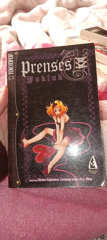 Beden Manga