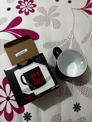 BATMAN KUPA LCW HOME
