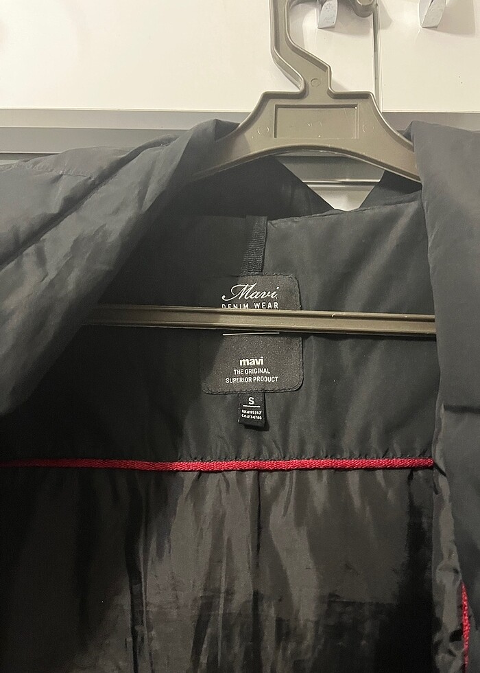 Mavi mont - Görsel 2