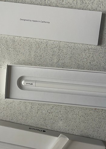 Apple Beyaz Tablet Kalemi - Görsel 2