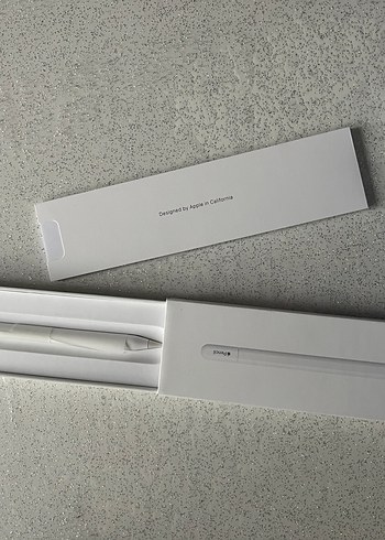 Apple Beyaz Tablet Kalemi - Görsel 3