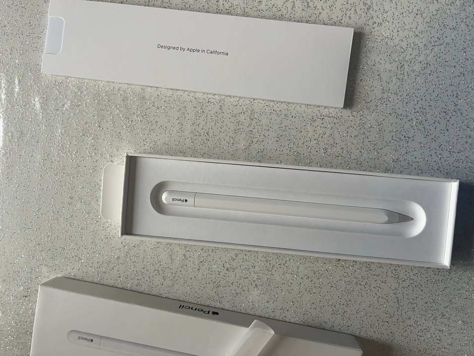 Apple Beyaz Tablet Kalemi - Görsel 2