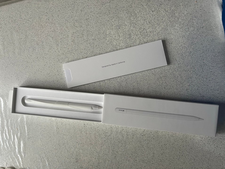 Apple Beyaz Tablet Kalemi - Görsel 3