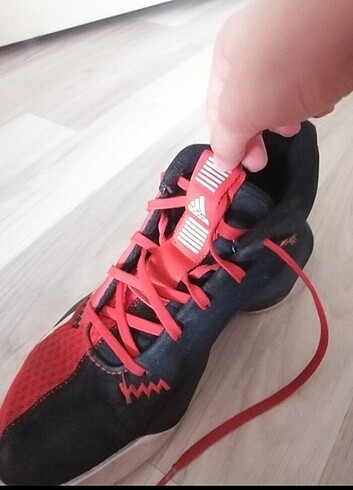 Adidas spor ayakkabısı basketbol ayakkabısı 