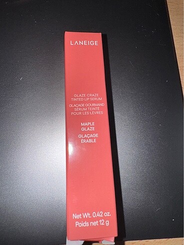 Laneige lip balm