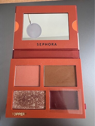Sephora Sephora yüz paleti