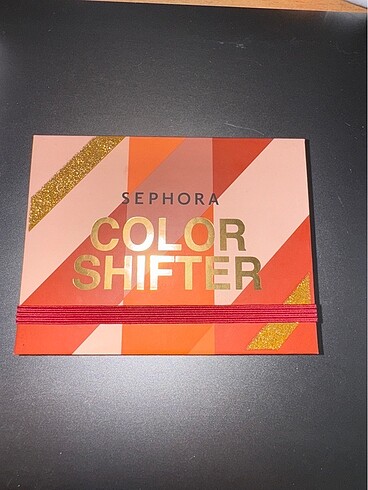 Sephora yüz paleti