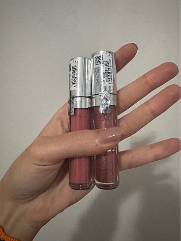Flormar gloss