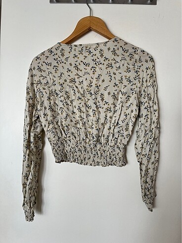 Mavi Jeans Crop bluz