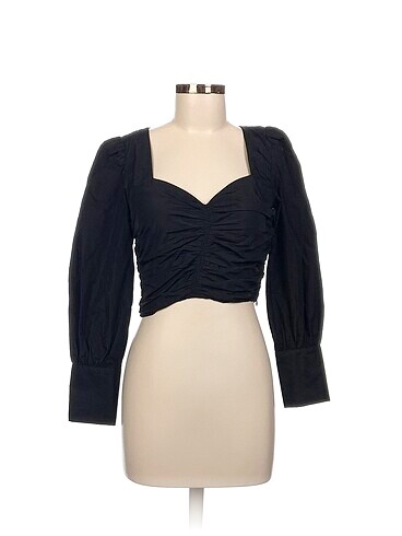 Zara Bluz %70 İndirimli.